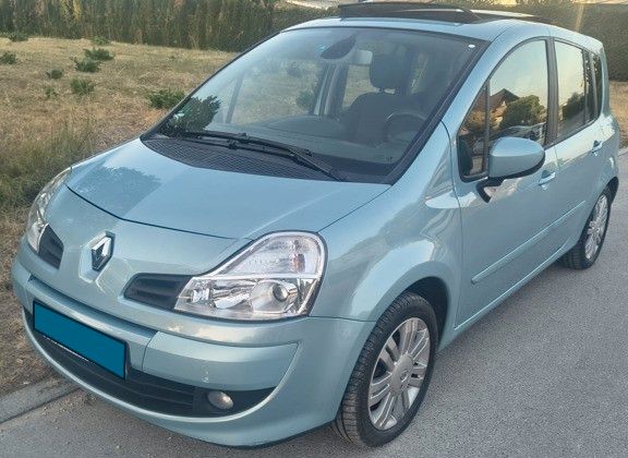 Bild des Angebotes Renault Modus Dynamique 16V  Automatik|Panorama|TÜV neu