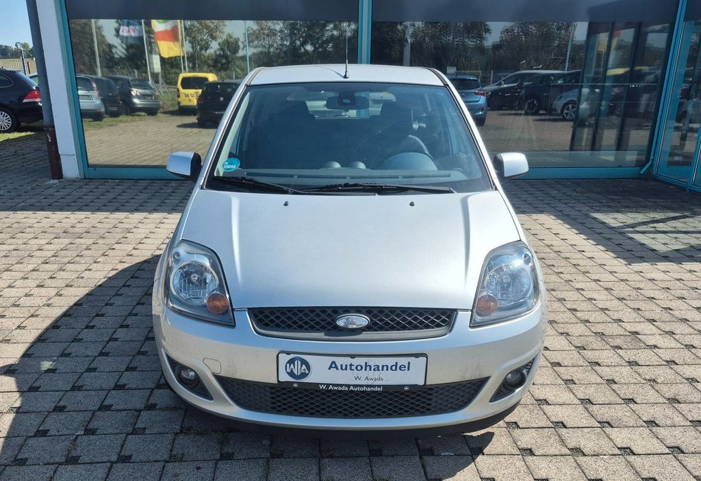 Bild des Angebotes Ford Fiesta Style