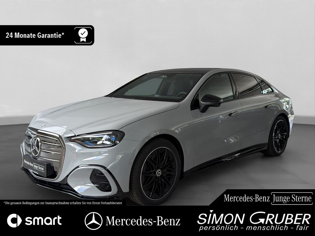 Bild des Angebotes Mercedes-Benz C 400 4MATIC elektrisch AMG Hyper Airmatic AHK