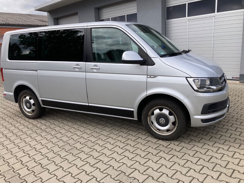 Bild des Angebotes Volkswagen T6 Caravelle 8-Sitzer Standheizung