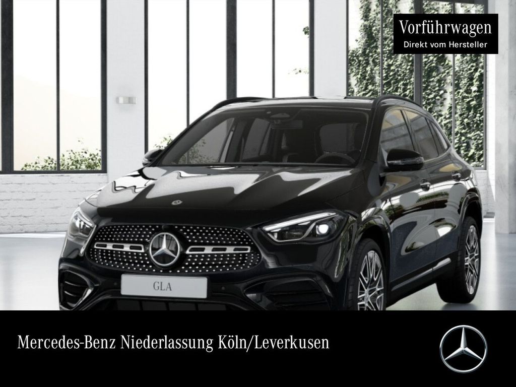 Bild des Angebotes Mercedes-Benz GLA 220 d 4M AMG+NIGHT+PANO+360°+AHK+MULTIBEAM