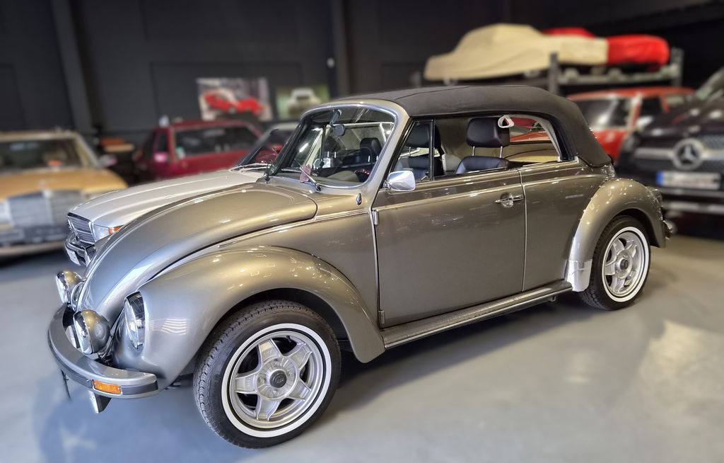 Bild des Angebotes Volkswagen Käfer Cabrio 1303 LS mit Gutachten 2+