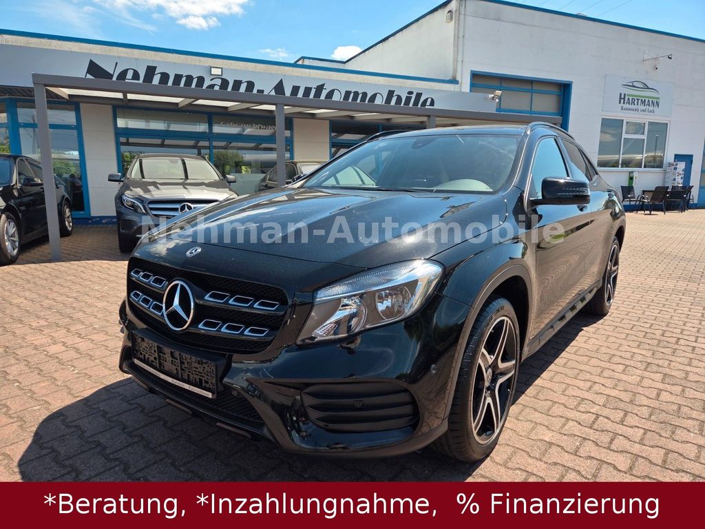 Bild des Angebotes Mercedes-Benz GLA 250 GLA Exklusiv-Paket (AMG)
