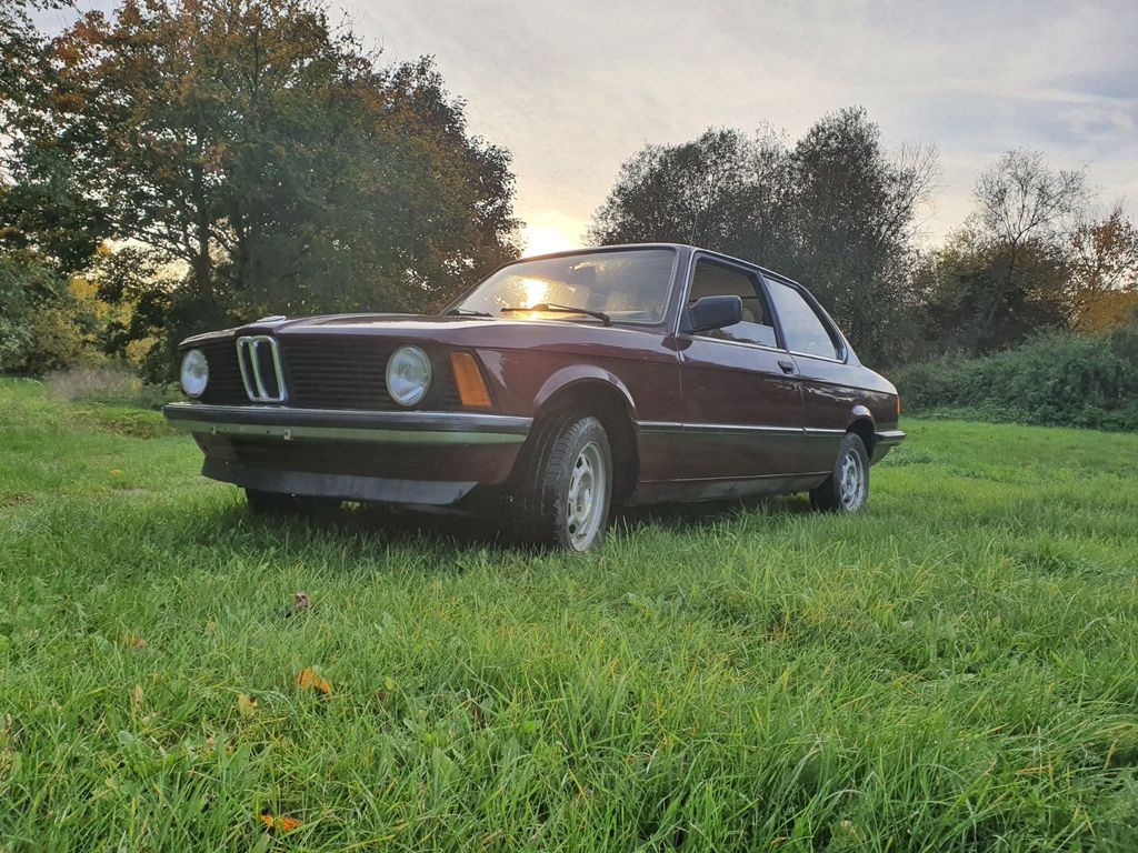 Bild des Angebotes BMW 315