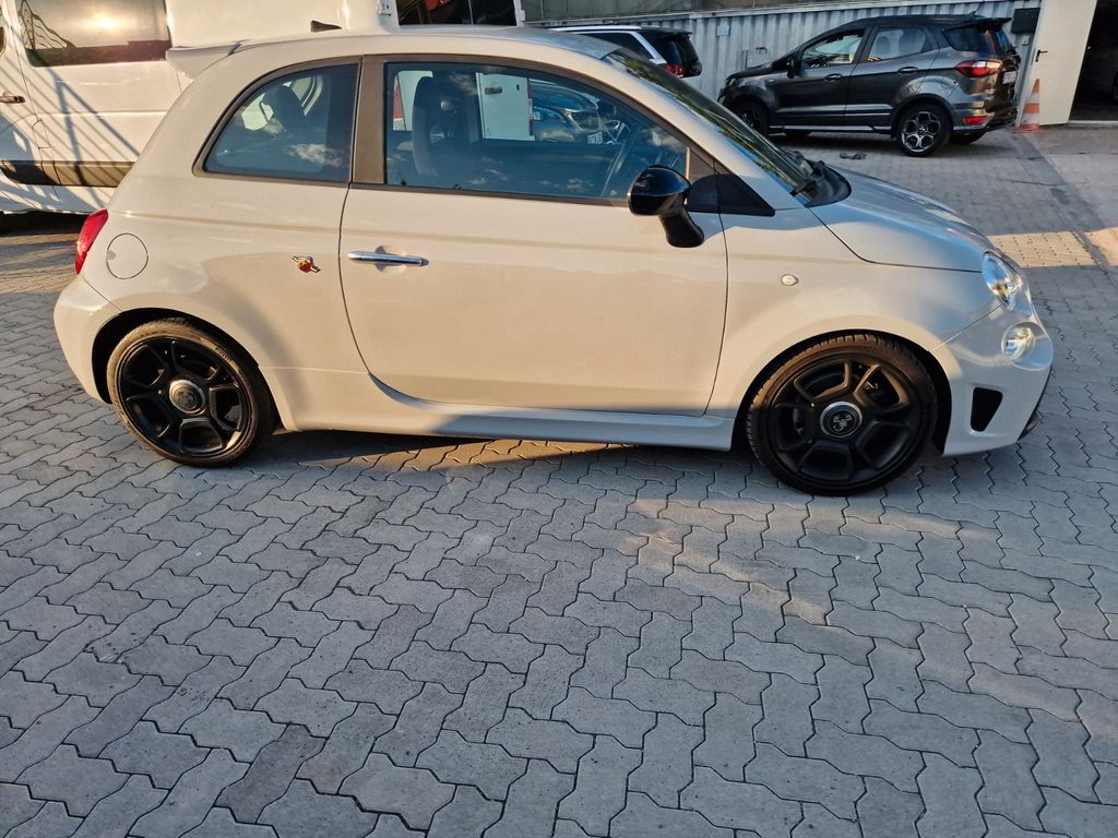 Bild des Angebotes Abarth 500 F595, Automatik
