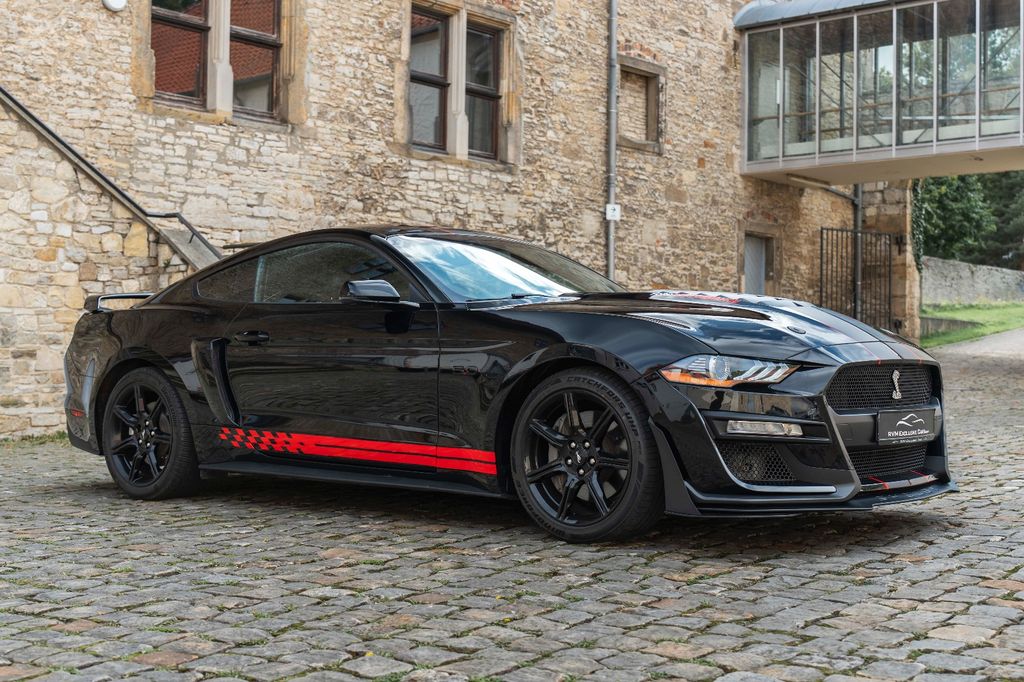 Bild des Angebotes Ford Mustang GT 5.0L KAM LED TOTW SHZ/K AUTO LEDER