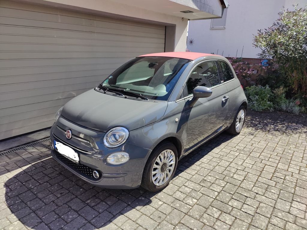 Bild des Angebotes Fiat 500C 1.2 8V LOUNGE C LOUNGE