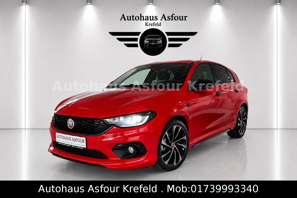 Bild des Angebotes Fiat Tipo T-Jet  Sport *Navi* Kamera *LED*Xenon*SHZ
