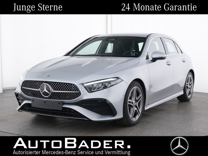 Bild des Angebotes Mercedes-Benz A 180 AMG LED VollDigi RFK Spgl-Spur-Pkt TotWink