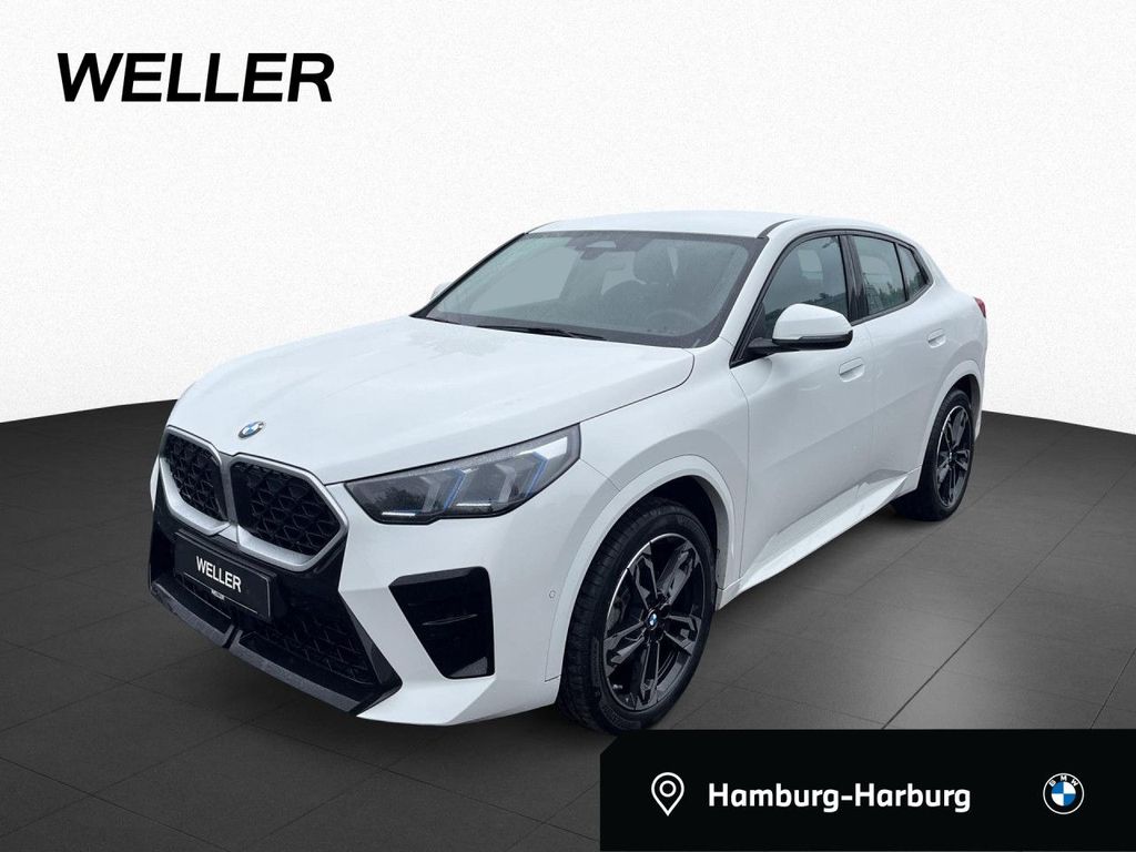 Bild des Angebotes BMW X2 xDrive20d M SPORT AHK,AdapLED,DA,Kamera,KomZu