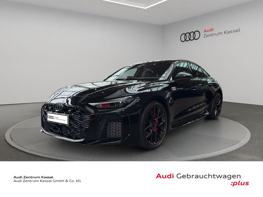 Audi RS 5 Limousine Matrix HuD B&O Tech pro 360°