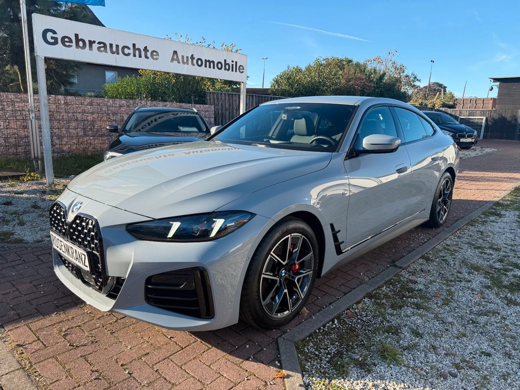 Bild des Angebotes BMW 420 4 Gran Coupe 420 d xDrive M sport
