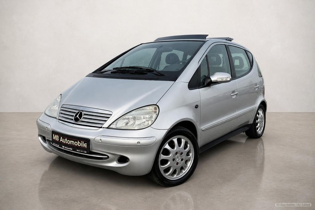 Bild des Angebotes Mercedes-Benz A 190 Automatik Faltdach/Klimaanlage/PDC/TÜV0828