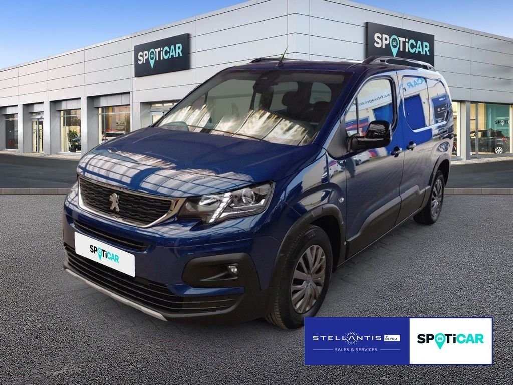 Bild des Angebotes Peugeot Rifter BlueHDI 130 L2 Allure DAB*PDC*Klima