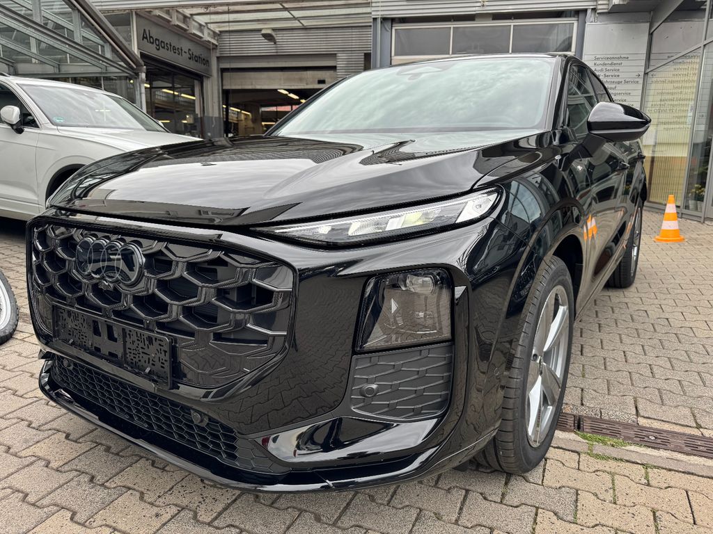Bild des Angebotes Audi Q3 Sportback 2.0 TFSI quattro 2 x S line