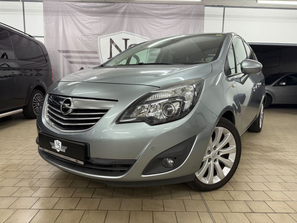 Bild des Angebotes Opel Meriva B Innovation 1.4 LHZ/SHZ/MFL/TEMP./TÜV/