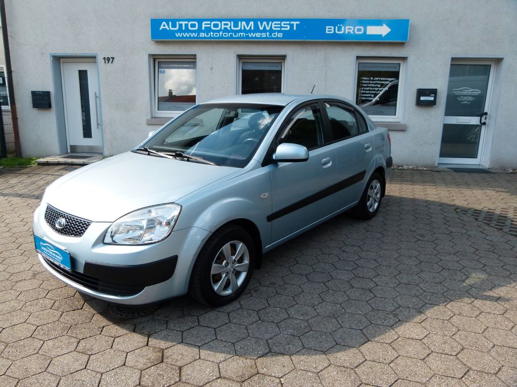 Bild des Angebotes Kia Rio 1.4 EX Basis*TÜV NEU*KLIMA*1 JAHR GARANTIE