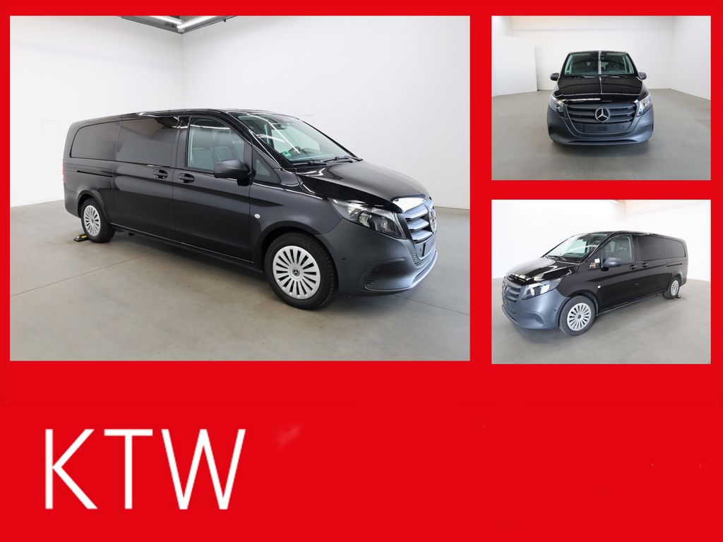 Bild des Angebotes Mercedes-Benz Vito 116CDI Extralang,9Sitze,2xel.Schiebetür