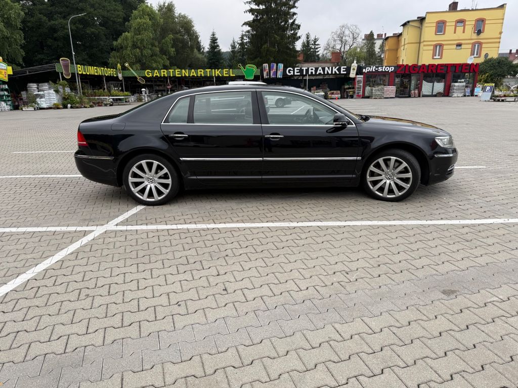 Bild des Angebotes Volkswagen Phaeton 4.2 V8 lang 4MOTION Tiptronic 4-Sitzer -