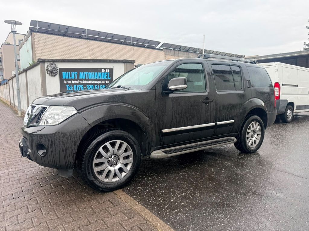 Bild des Angebotes Nissan Pathfinder 3.0 dCi LE 7sitzer Ahk 2Hand