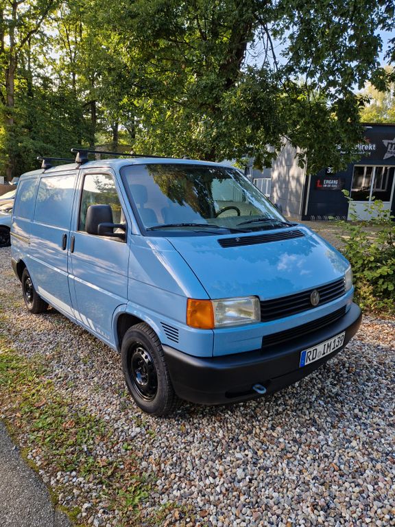 Bild des Angebotes Volkswagen T4 Transporter 2.5 TDI Camper Wohnmobil TÜV NEU