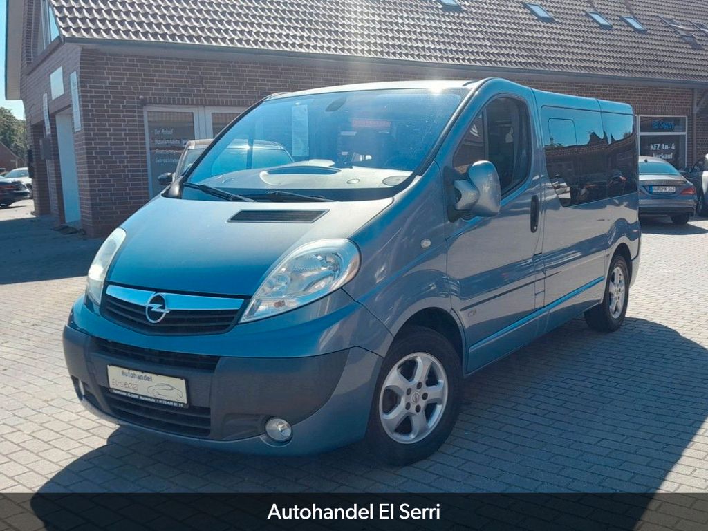 Bild des Angebotes Opel Vivaro WestFalia Kombi Life Cosmo L1H1 7 Sitzer