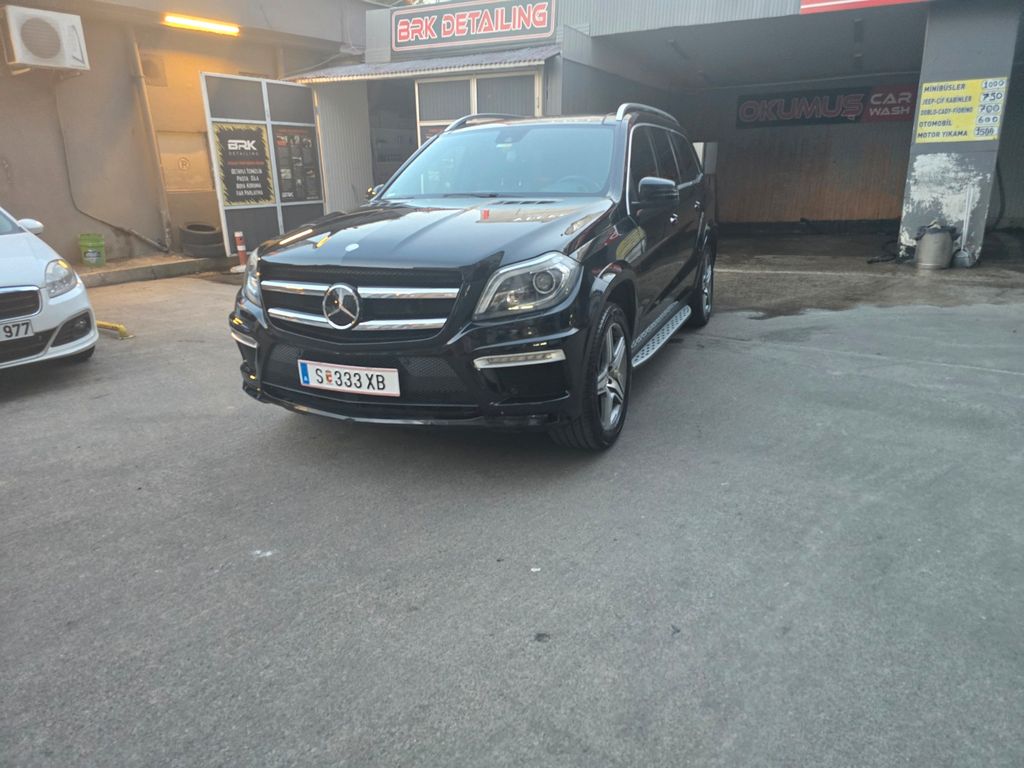 Bild des Angebotes Mercedes-Benz GL 63 AMG GL 63 4MATIC Standard