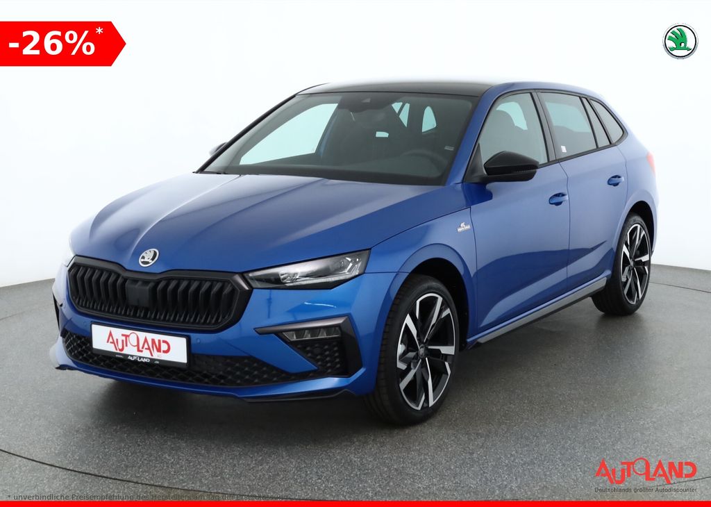Bild des Angebotes Skoda Scala Monte Carlo 1.0 TSI DSG Matrix Pano