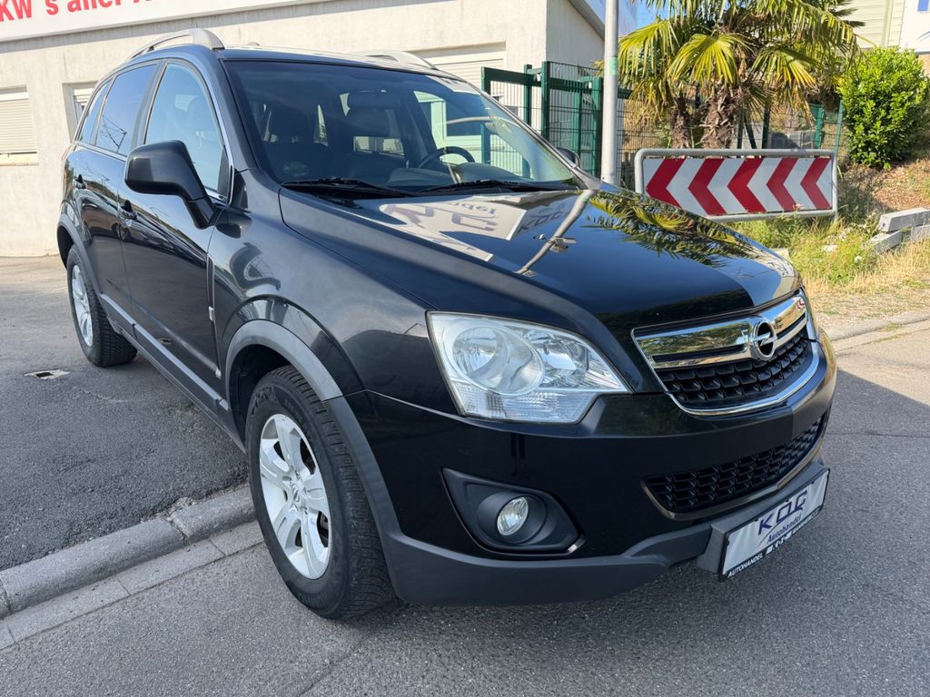 Bild des Angebotes Opel Antara 2.2 CDTI Design Edition 4x4 / 1.Hand