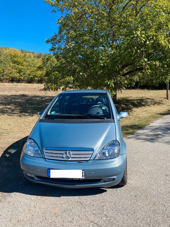 Bild des Angebotes Mercedes-Benz A 210 | 2.Hand | Rentner | TÜV 4/28 | Service