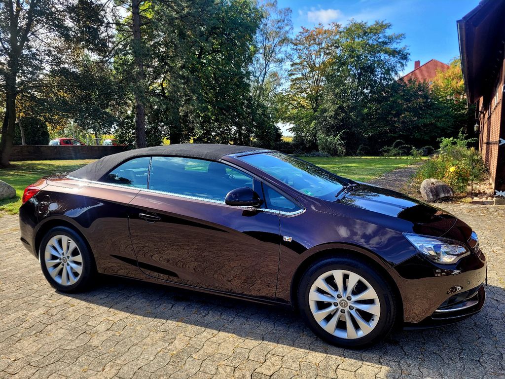 Bild des Angebotes Opel Cascada Edition