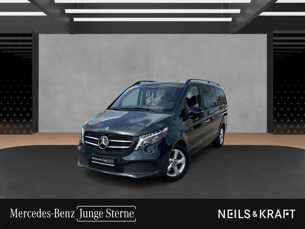 Bild des Angebotes Mercedes-Benz V 250 d EDITION Lang NIGHT+TOTW+AHK+KAM+LED+Keyl