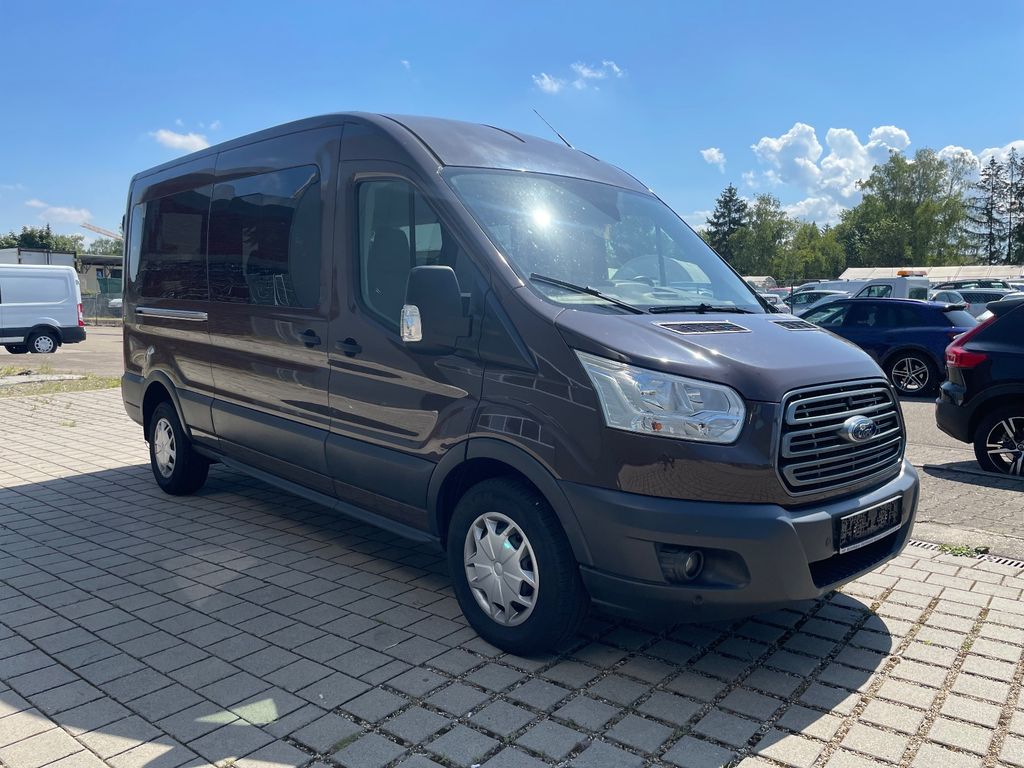 Bild des Angebotes Ford Transit Kombi 350 L3 Trend