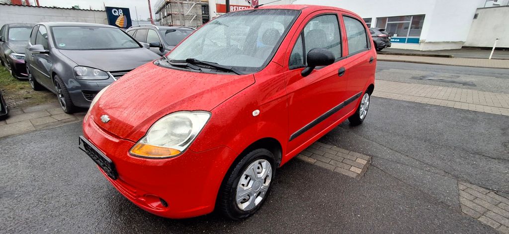 Bild des Angebotes Chevrolet Matiz S TÜV NEU