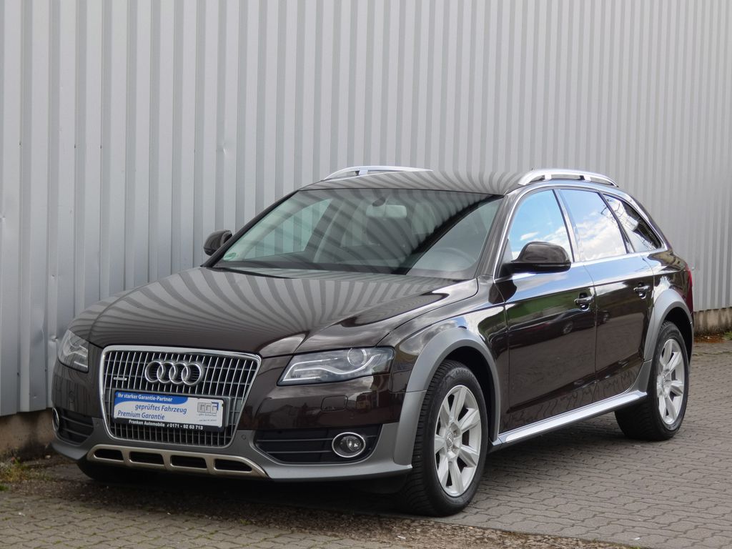 Bild des Angebotes Audi A4 Allroad quattro 2.0 TFSI-1.Hand-Xenon-Navi-SH