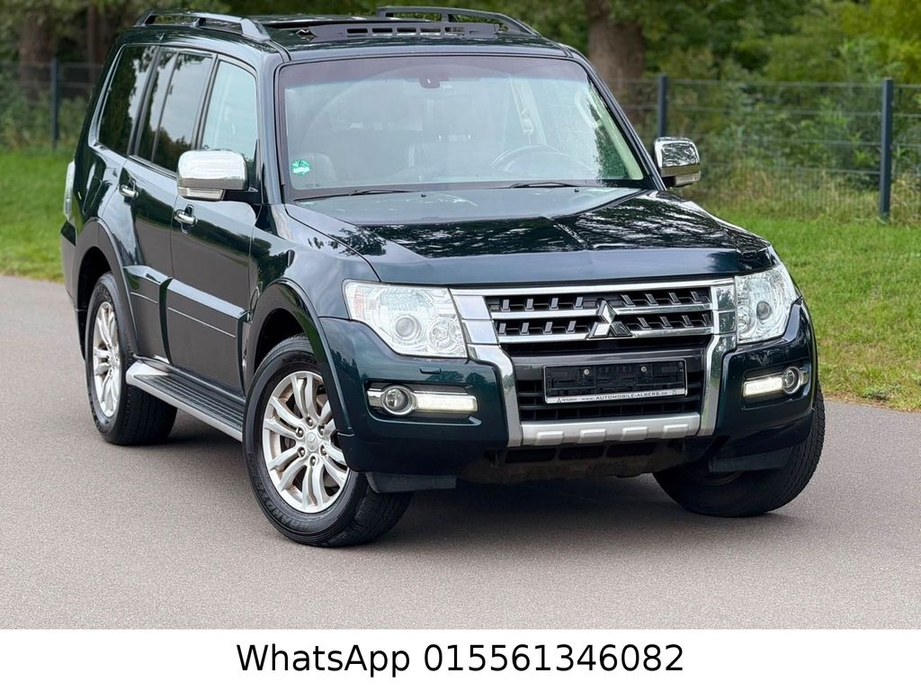 Bild des Angebotes Mitsubishi Pajero-3.2-DI-D-7Sit-Pano-LED-Kamera-AHK-TÜV-NEU