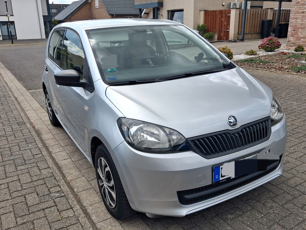 Bild des Angebotes Skoda Citigo 1.0 MPI 55kW Active