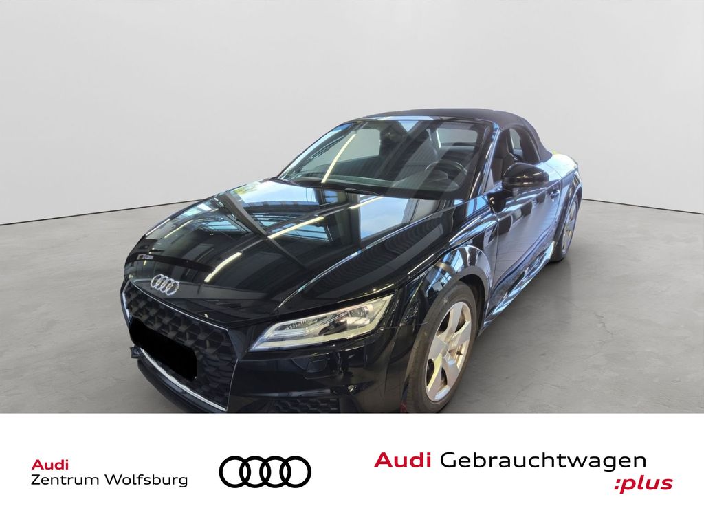 Bild des Angebotes Audi TT Roadster 40 TFSI S-tronic Xenon/Multilenk