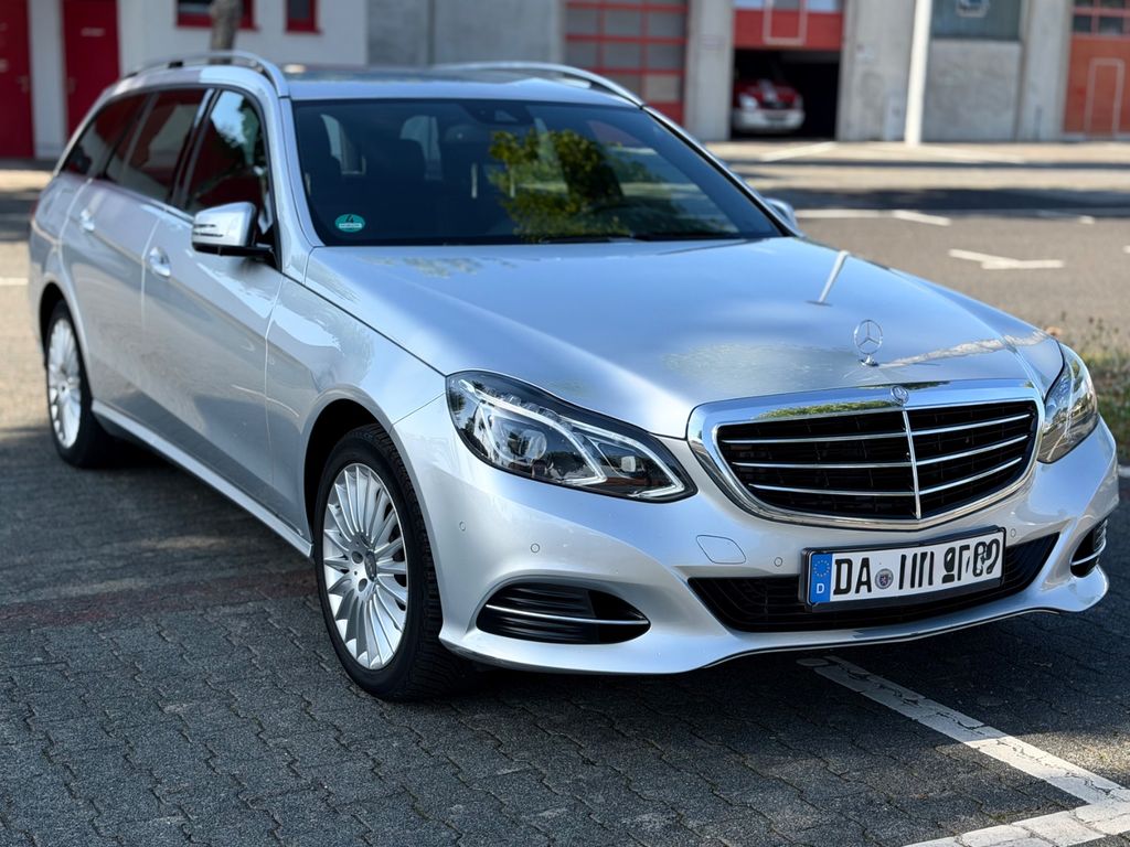 Bild des Angebotes Mercedes-Benz E 220 BlueTEC T Automatik
