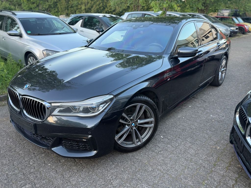 Bild des Angebotes BMW 730 d M-Paket Voll Austattung