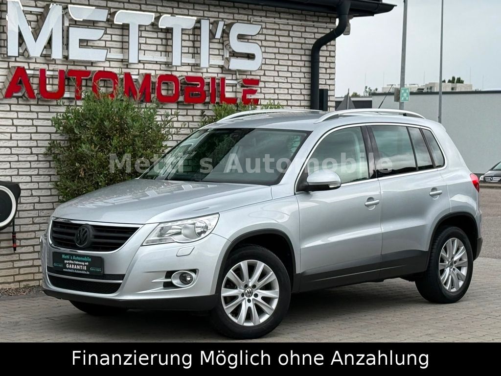 Bild des Angebotes Volkswagen Tiguan Sport & Style 4Motion 2.0 TSI/TÜV-2028