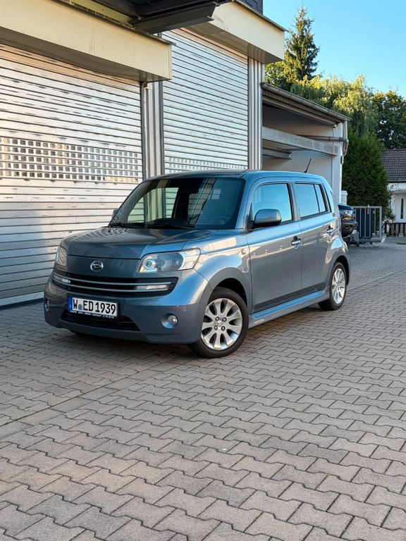 Daihatsu MATERIA 1.5 * AUTOMATIK * KLIMA * GEPFLEGT