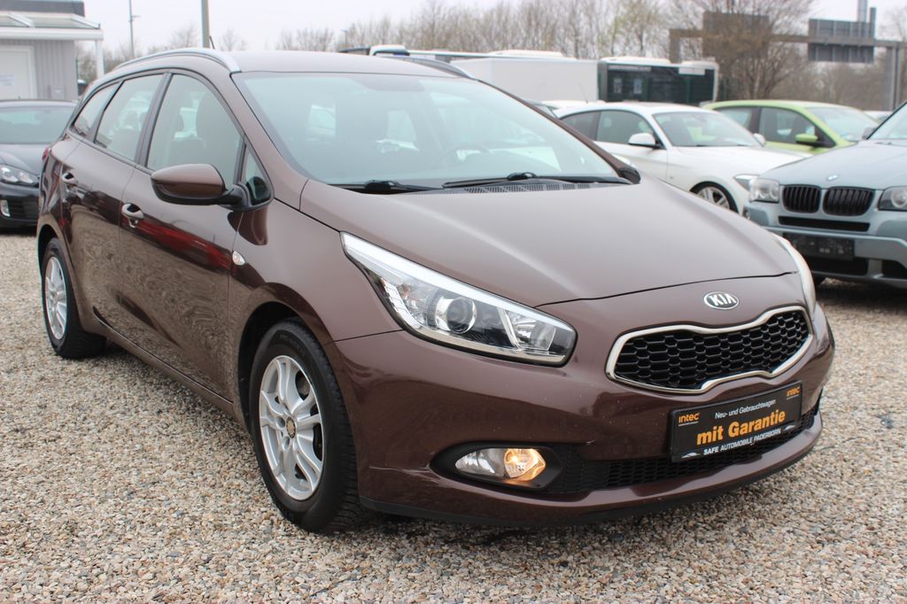Bild des Angebotes Kia Ceed Sportwagon Editon 2Hand
