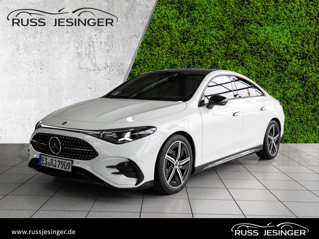Bild des Angebotes Mercedes-Benz CLA 220 4M AMG Line *360*AHK*HUD*Memo*KeyGo*TotW