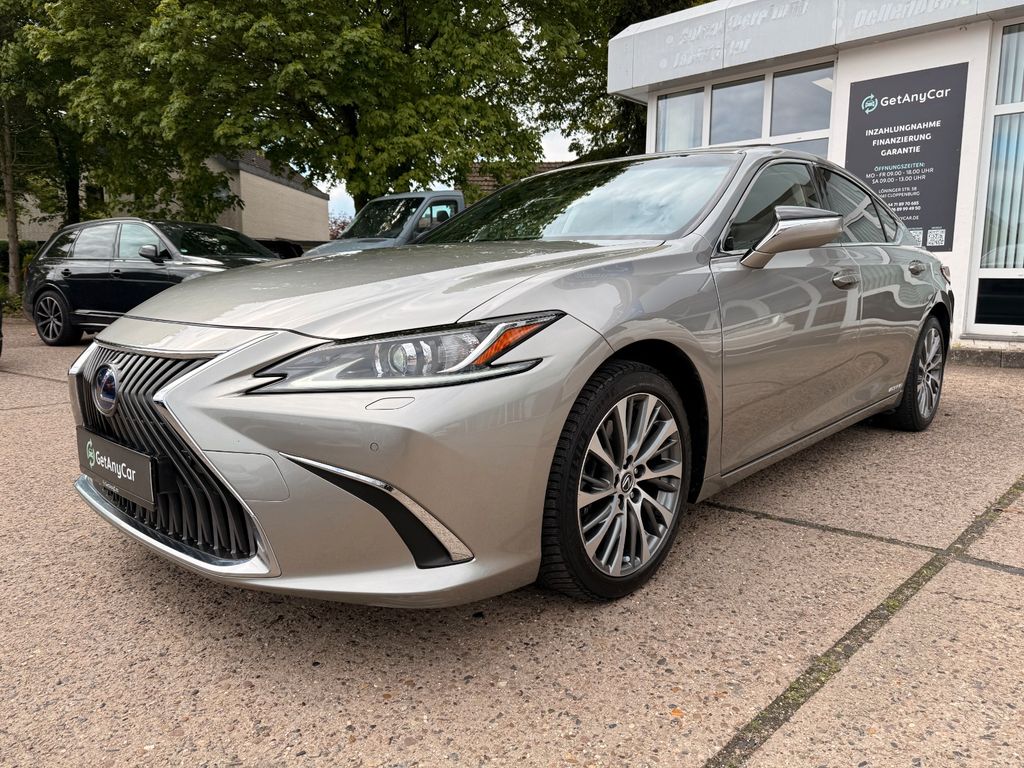 Bild des Angebotes Lexus ES 300h Matrix+Leder+S-Dach+Mem+Kamera+Keyless