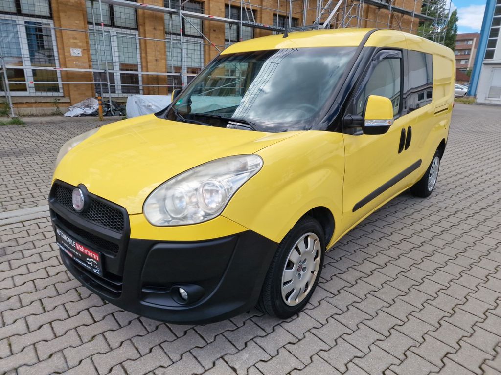 Bild des Angebotes Fiat Doblò SX Maxi Kasten*Klima*Tüv Neu*