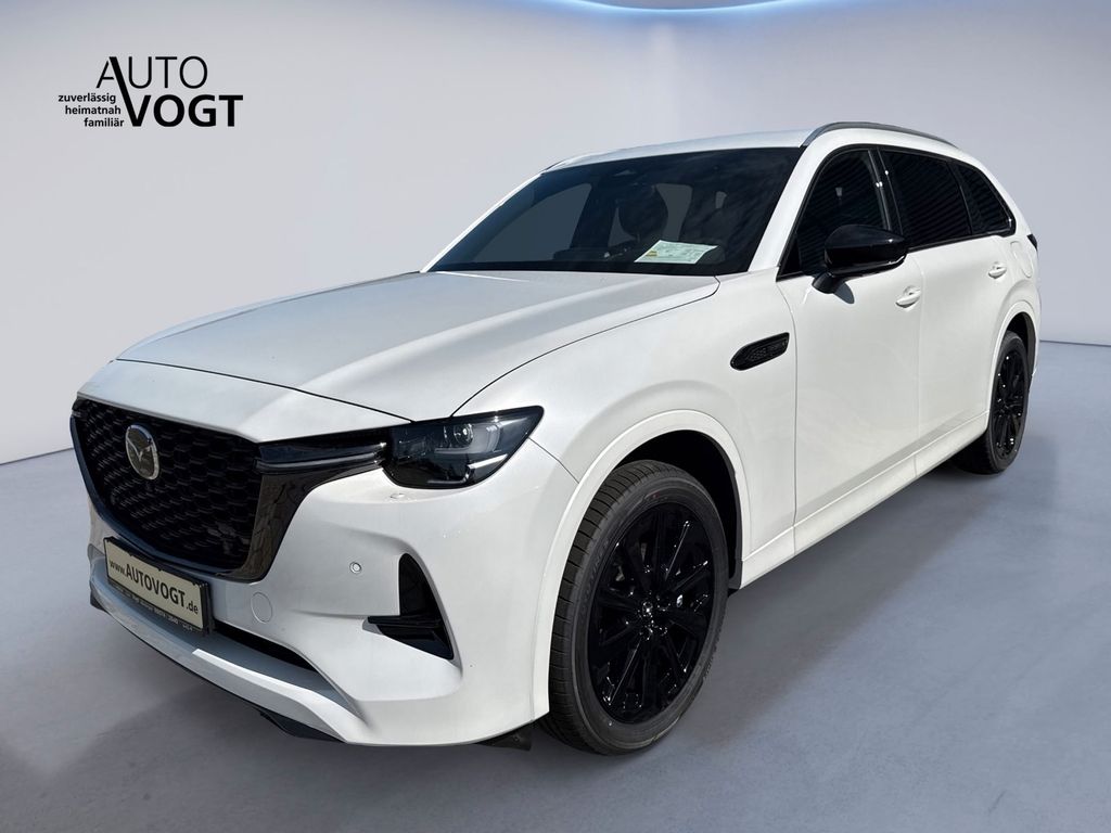 Bild des Angebotes Mazda CX-80 Homura Hybrid AWD