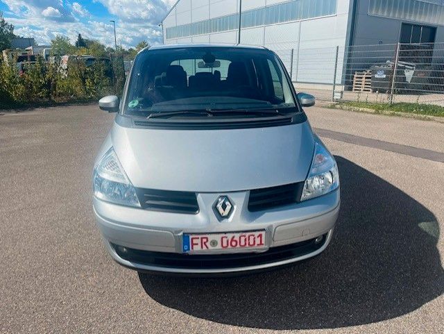 Bild des Angebotes Renault Espace Expression 2.0 16V Euro 4
