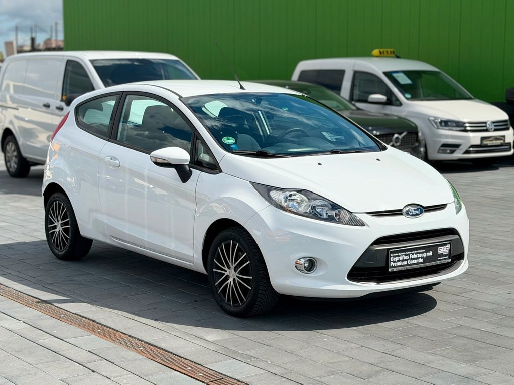 Bild des Angebotes Ford Fiesta 1,2 Trend *KLIMA*1.HAND*GARANTIE*ZV+FUNK*