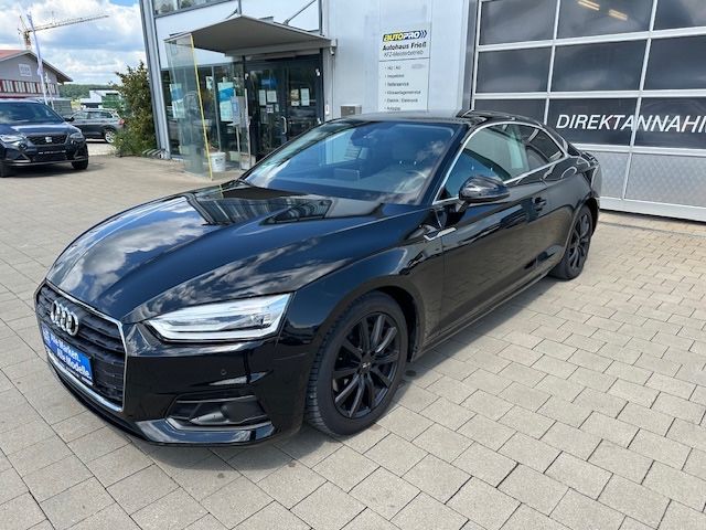 Bild des Angebotes Audi A5 Coupe quattro basis
